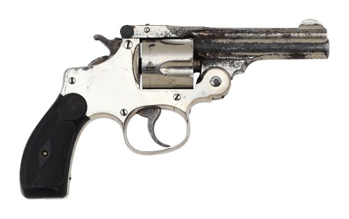 Smith & Wesson 38 Perfected Double Action Revolver