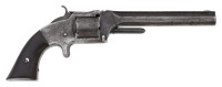 Smith & Wesson No. 2 Old Army Revolver - 2