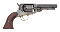 Whitney Second Model Pocket Percussion Revolver