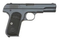 Colt Model 1903 Pocket Hammerless Semi-Auto Pistol