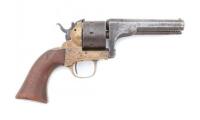 Moore's Patent Firearms Co. Single Action Belt Revolver