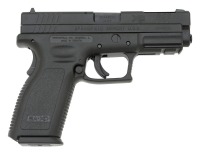 Springfield Armory XD V-10 Semi-Auto Pistol