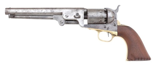 Colt Model 1851 Navy Percussion Revolver