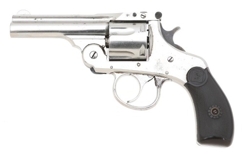 Harrington & Richardson Second Model Double Action Revolver