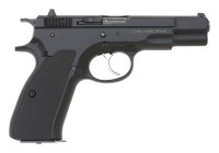 CZ-75 Semi-Auto Pistol