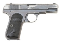 Colt 1903 Pocket Hammerless Semi-Auto Pistol
