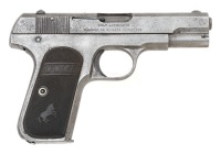 Colt 1903 Pocket Hammerless Semi-Auto Pistol