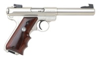 Ruger Mark II Target Semi-Auto Pistol