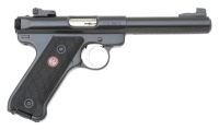 Ruger Mk. III Target Semi-Auto Pistol