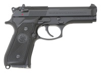 Beretta 92FS Centurion Semi-Auto Pistol