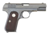 Colt 1903 Pocket Hammerless Semi-Auto Pistol