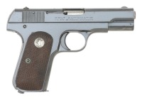 Colt 1903 Pocket Hammerless Semi-Auto Pistol