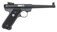 Ruger Mark II Semi-Auto Pistol