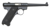Ruger Standard Semi-Auto Pistol