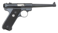 Ruger Mark II Semi-Auto Pistol
