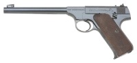 Colt Woodsman Semi-Auto Pistol