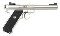 Ruger Mark II Target Semi-Auto Pistol