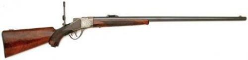 Sharps Model 1878 No. 1 Mid Range Rifle