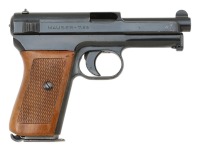 Mauser Model 1914 Semi-Auto Pistol
