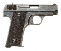 Spanish Ruby Semi-Auto Pistol