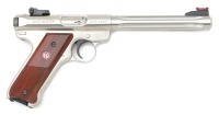 Excellent Ruger Mk. III Hunter Semi-Auto Pistol