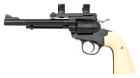 Custom Ruger NM Bisley Single-Six Revolver