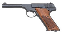 Colt Huntsman Semi-Auto Pistol