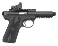 Ruger 22/45 Mk. III Pistol with Burris Optic