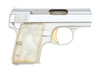 Browning Arms Co. Baby Semi-Auto Pistol