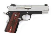 Sig Sauer Model 1911 C3 Semi-Auto Pistol