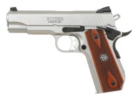 Custom Ruger SR1911CMD Semi-Auto Pistol