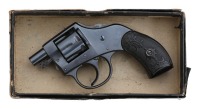 Excellent Harrington & Richardson Vest Pocket Safety Hammer Revolver