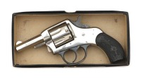 Excellent Harrington & Richardson The American DA Revolver