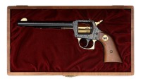 Harrington & Richardson Model 949 Nebraska Centennial Revolver