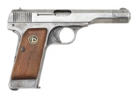 German P.626(B) Semi-Auto Pistol by Fabrique Nationale