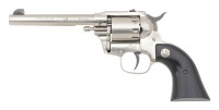 Hi-Standard W-104 Double-Nine DA Revolver