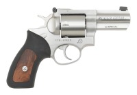 Scarce Ruger GP100 Double Action Revolver