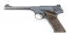 Colt Woodsman Second Series Target Semi-Auto Pistol