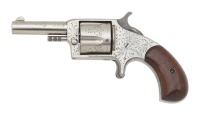 Victor No. 3 Spur Trigger Revolver