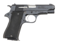Star Model BM Semi-Auto Pistol