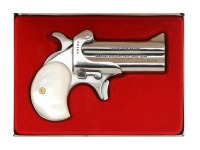 American Derringer Corp. M-1 Double Derringer