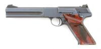 Colt Woodsman Second Series Match Target Semi-Auto Pistol