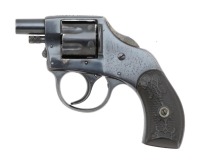Harrington & Richardson Vest Pocket Safety Hammer Revolver