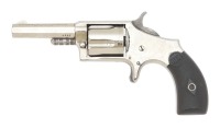 Harrington & Richardson Model 1 1/2 Spur Trigger Revolver