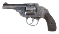 Iver Johnson Safety Hammerless DA Revolver