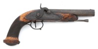 Belgian Percussion Pistol