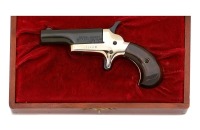 Cased Colt Lord Derringer