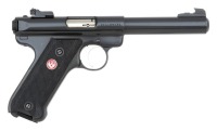 Ruger Mark II Target Semi-Auto Pistol