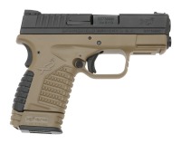 Springfield XDs-9 Semi-Auto Pistol