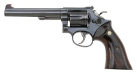 Smith & Wesson 14-2 K-38 Masterpiece Target Revolver